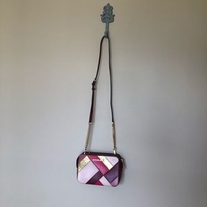 Michael Kors Bags - Michael Kors pink and purple purse Michael Kors Bags - Michael Kors pink and purple purse